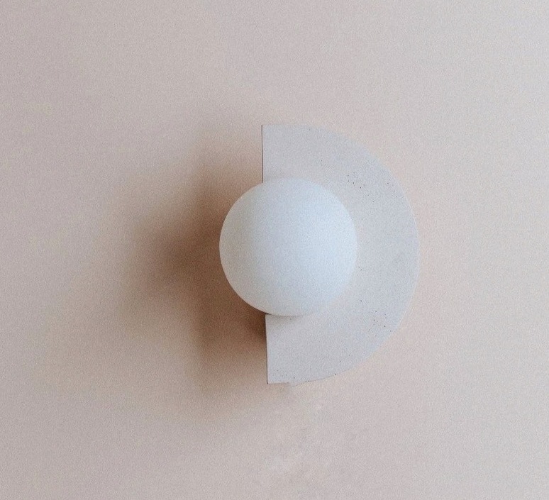 Joseph marie cerise blanc applique murale wall light  zuri joseph rose 700222 0ia  design signed nedgis 150716 product