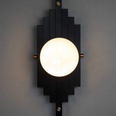 Josephine simple daniel gallo applique murale wall light  daniel gallo josephine simple  design signed nedgis 81530 thumb