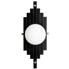 Josephine simple daniel gallo applique murale wall light  daniel gallo josephine simple  design signed nedgis 81531 thumb