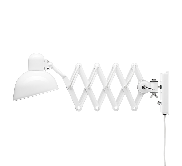 Kaiser idell 6718 w christian dell applique murale wall light  fritz hansen 63702305  design signed nedgis 112698 product