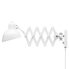 Kaiser idell 6718 w christian dell applique murale wall light  fritz hansen 63702305  design signed nedgis 112698 thumb