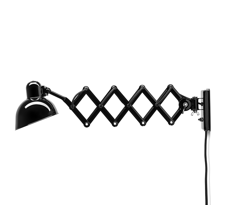 Kaiser idell 6718 w christian dell applique murale wall light  fritz hansen 63702408  design signed nedgis 112705 product