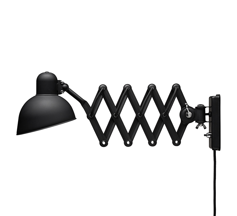 Kaiser idell 6718 w christian dell applique murale wall light  fritz hansen 63702508  design signed nedgis 112713 product