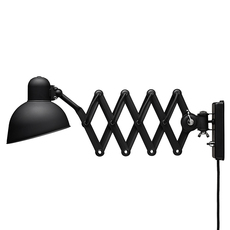 Kaiser idell 6718 w christian dell applique murale wall light  fritz hansen 63702508  design signed nedgis 112713 thumb