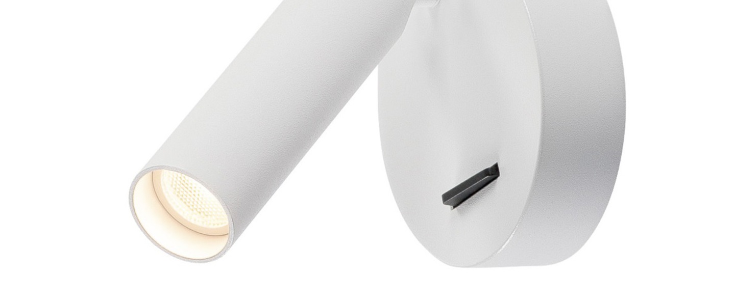 banner-image Applique murale karpo blanc led l9cm h12 5cm slv 152341 normal