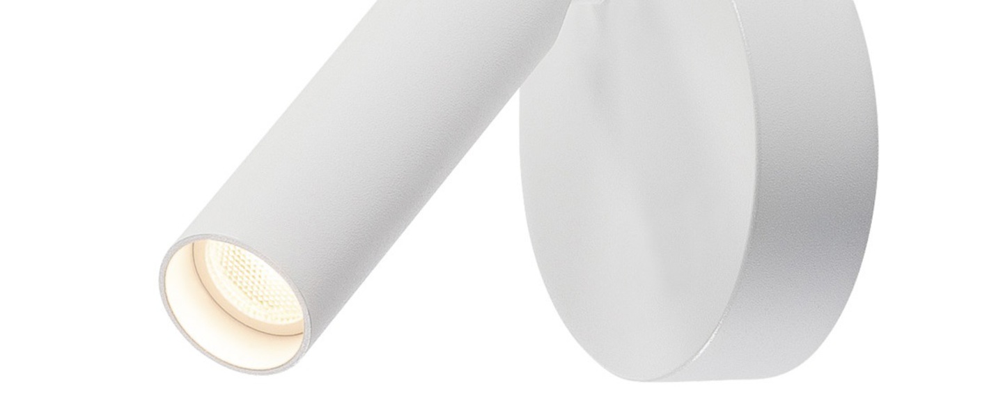 banner-image Applique murale karpo blanc led l9cm h12 5cm slv normal