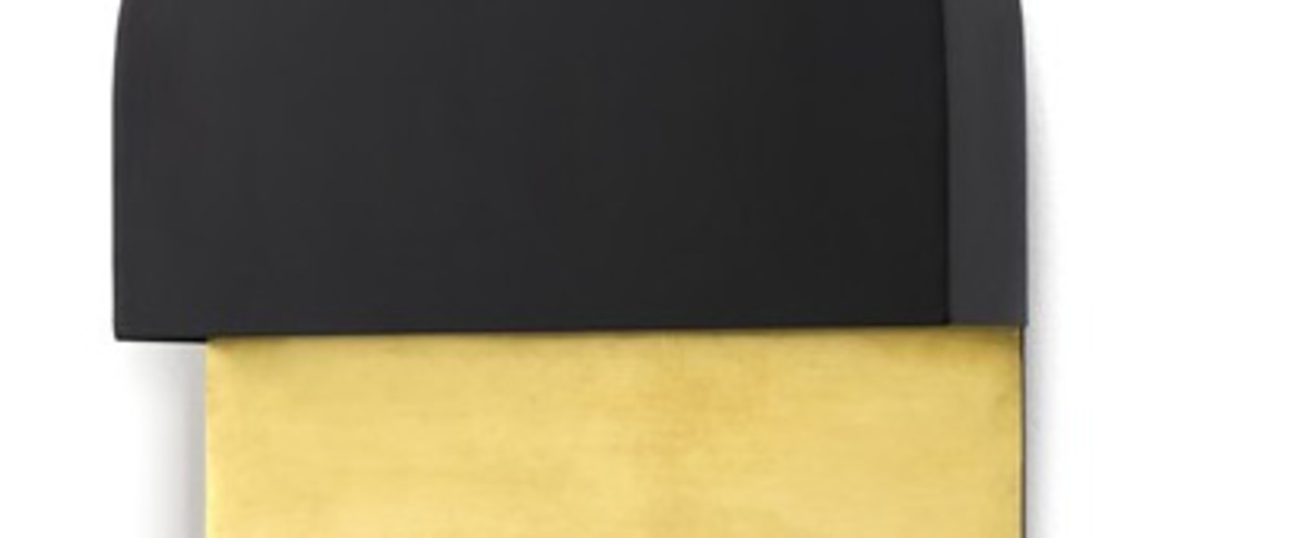 banner-image Applique murale kvg 05 03 noir laiton l30cm h30cm serax normal