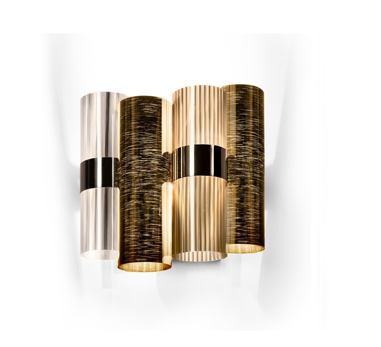 La lollo  lorenza bozzoli applique murale wall light  slamp lal87app0000of000  design signed nedgis 66228 product