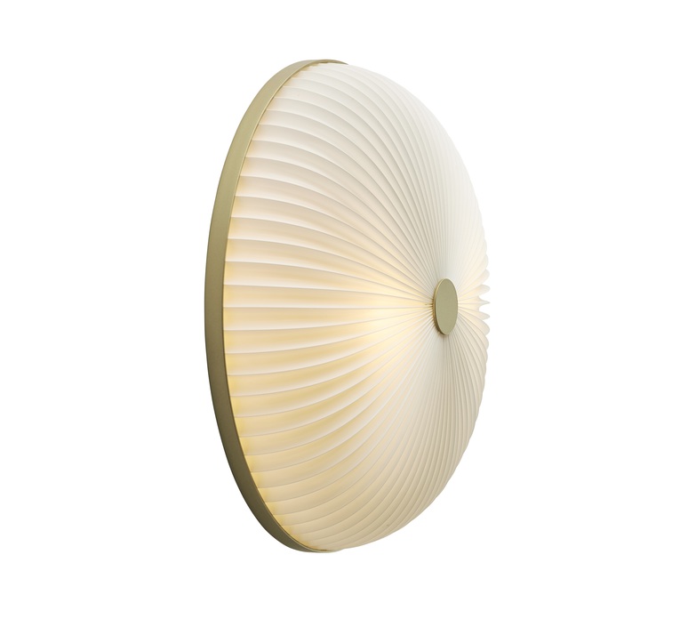 Lamella 35  applique murale wall light  le klint lamella 235go  design signed nedgis 74152 product