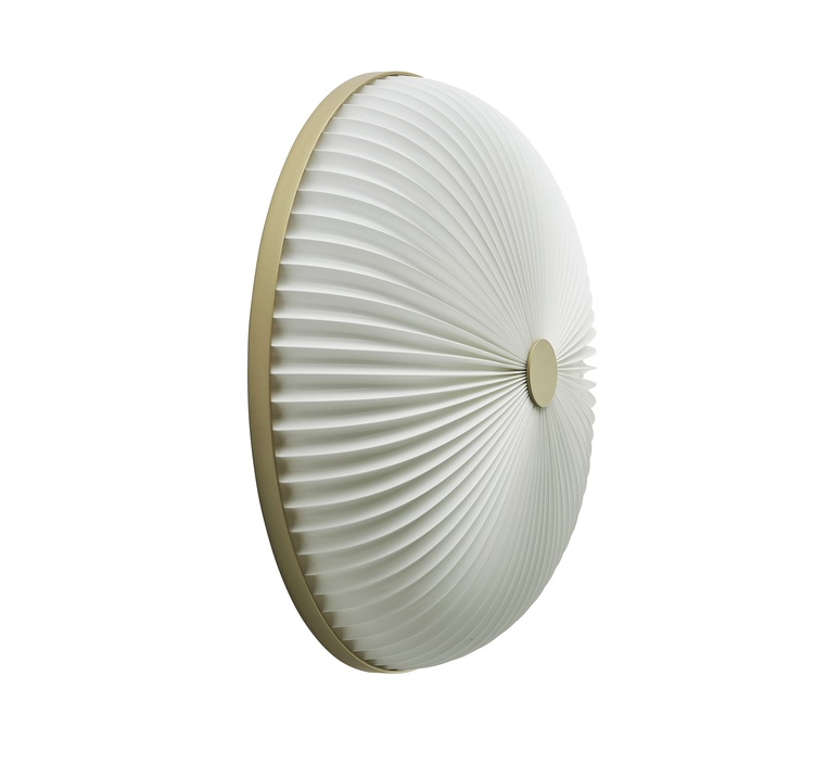 Lamella 35  applique murale wall light  le klint lamella 235go  design signed nedgis 74153 product