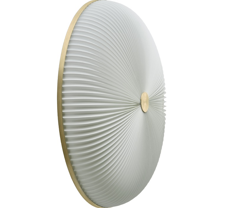 Lamella 50  applique murale wall light  le klint lamella 236go  design signed nedgis 74165 product