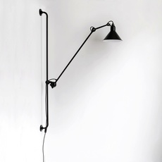 Lampe gras 214 bernard albin gras dcw editions 214bl sat luminaire lighting design signed 29451 thumb