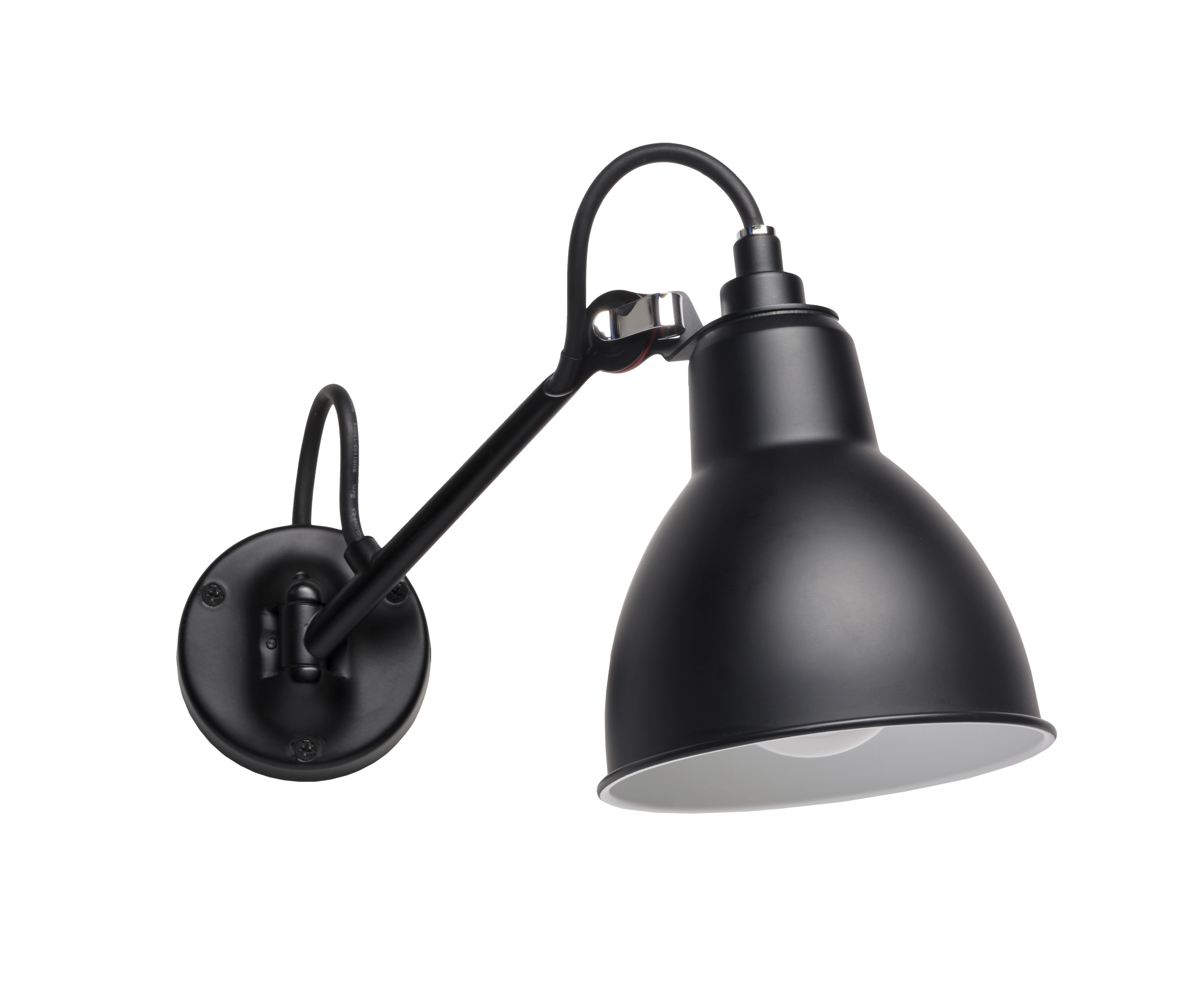 Applique Murale LED Carrée IP44 Double Faisceau GU10 - Gris - SILUMEN