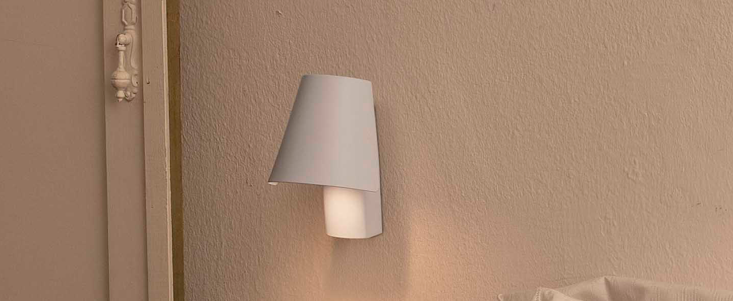 banner-image Applique murale le petit blanc led h5 5cm h10cm faro normal