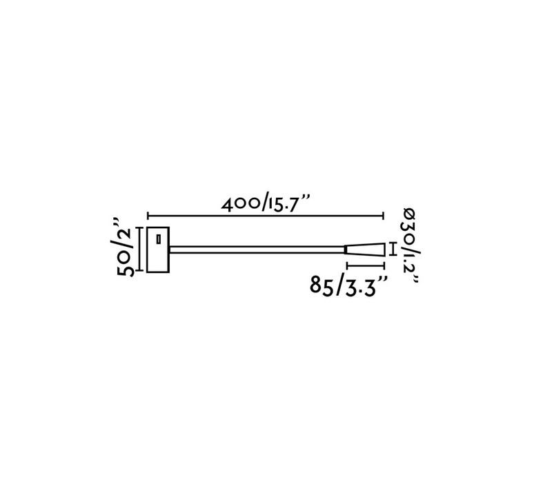 Lead studio faro lab applique murale wall light  faro 62704  design signed nedgis 82287 product