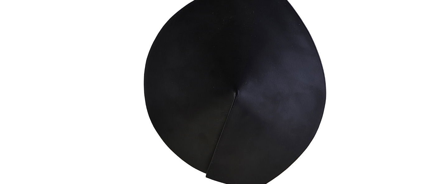 banner-image Applique murale leaf noir o23 8cm h32cm house doctor normal
