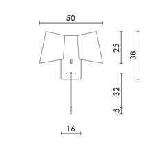 Grand couture emmanuelle legavre designheure a38gctledrn luminaire lighting design signed 13505 thumb