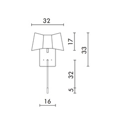 Petit couture emmanuelle legavre designheure a33pctledbn luminaire lighting design signed 13513 thumb