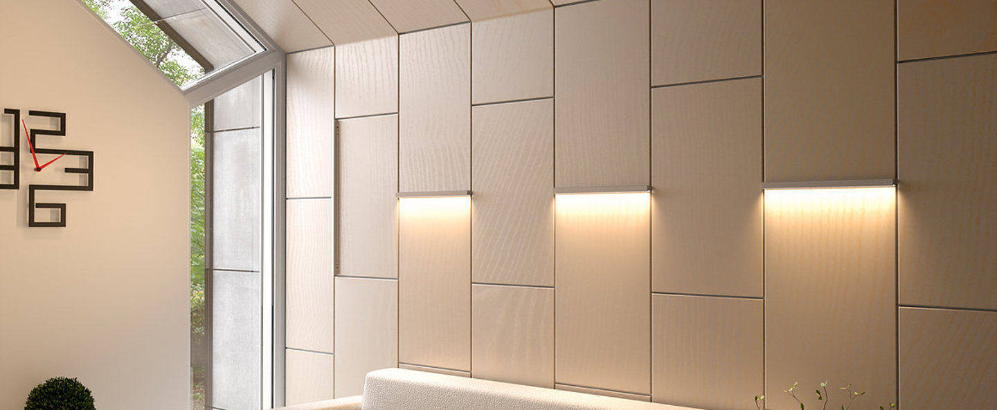 banner-image Applique murale led40 chene l100cm tunto normal
