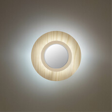 Lens circular mut design applique murale wall light  lzf lens cr a iv led dim0 10v 20  design signed nedgis 99525 thumb