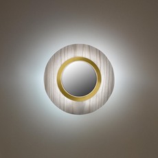 Lens circular mut design applique murale wall light  lzf lens cr a gd led dim0 10v 29  design signed nedgis 99513 thumb