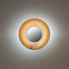 Lens circular mut design applique murale wall light  lzf lens cr a iv led dim0 10v 22  design signed nedgis 99534 thumb