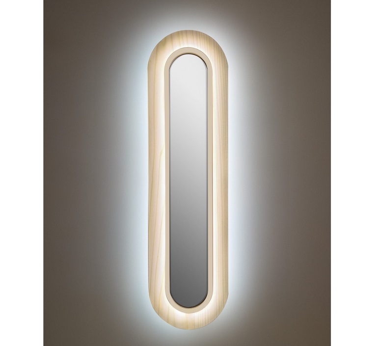 Lens superoval mut design applique murale wall light  lzf lens sov a iv led dim0 10v 20  design signed nedgis 98417 product