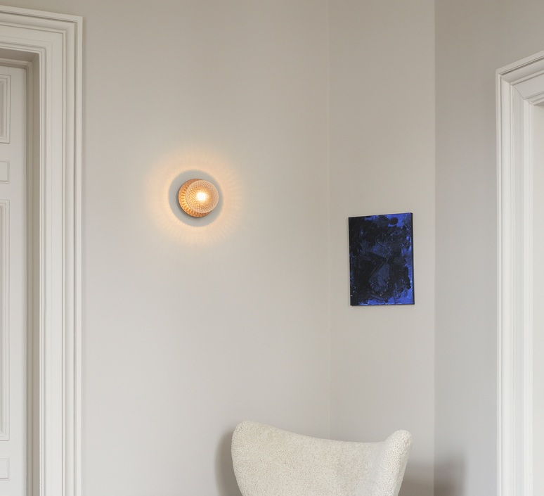 Liila 1 medium sofie refer applique murale wall light  nuura 2046034  design signed nedgis 157805 product