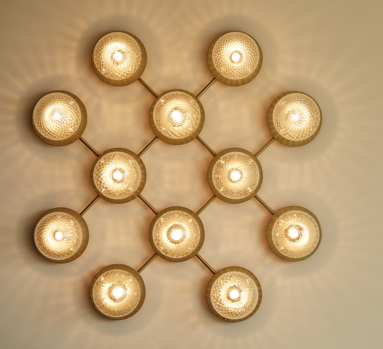 Liila 12  sofie refer applique murale wall light  nuura 04120123  design signed nedgis 89590 product