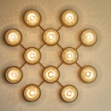 Liila 12  sofie refer applique murale wall light  nuura 04120123  design signed nedgis 89590 thumb