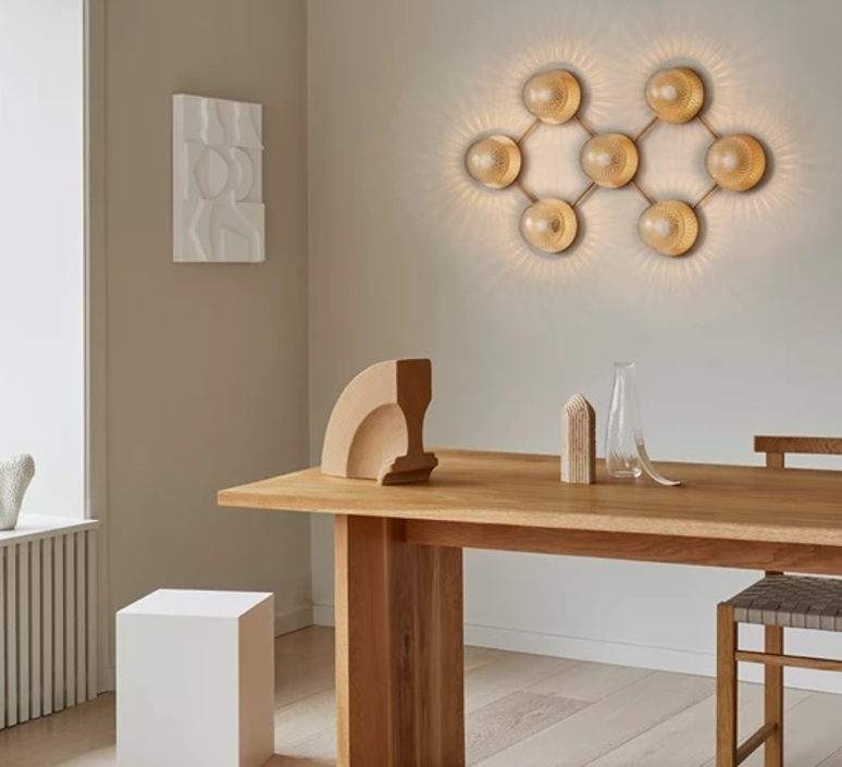 Liila 7 sofie refer applique murale wall light  nuura 2041003  design signed nedgis 136749 product