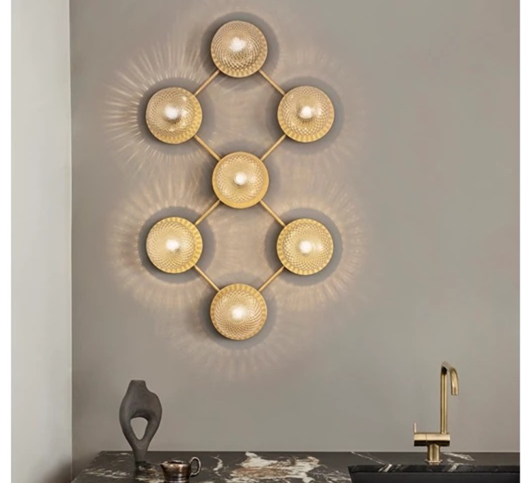 Liila 7 sofie refer applique murale wall light  nuura 2041003  design signed nedgis 136751 product