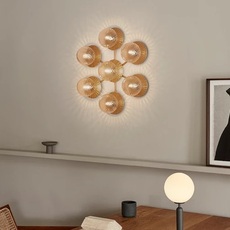 Liila star sofie refer applique murale wall light  nuura 2041005  design signed nedgis 136567 thumb