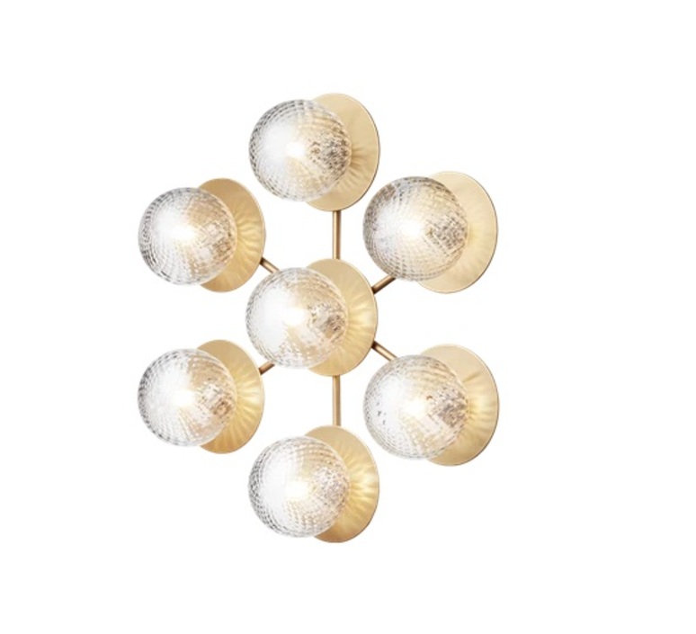 Liila star sofie refer applique murale wall light  nuura 2041005  design signed nedgis 136568 product