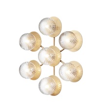 Liila star sofie refer applique murale wall light  nuura 2041005  design signed nedgis 136568 thumb