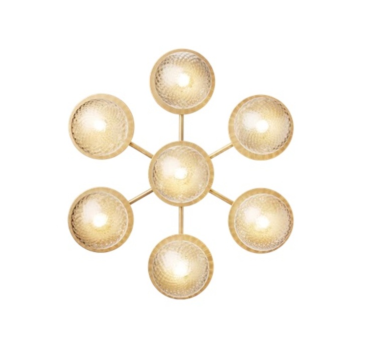 Liila star sofie refer applique murale wall light  nuura 2041005  design signed nedgis 136569 product