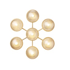 Liila star sofie refer applique murale wall light  nuura 2041005  design signed nedgis 136569 thumb