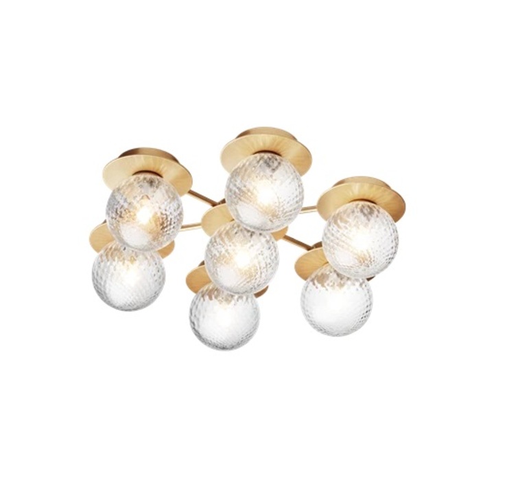 Liila star sofie refer applique murale wall light  nuura 2041005  design signed nedgis 136570 product