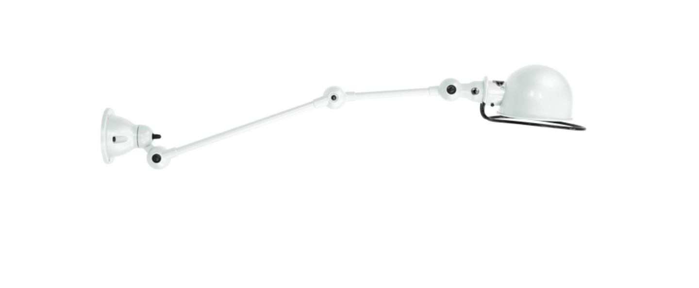 banner-image Applique murale loft blanc l60cm h25cm jielde normal