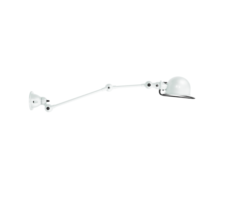 Loft  applique murale wall light  jielde loft d4251x blc  design signed 54393 product