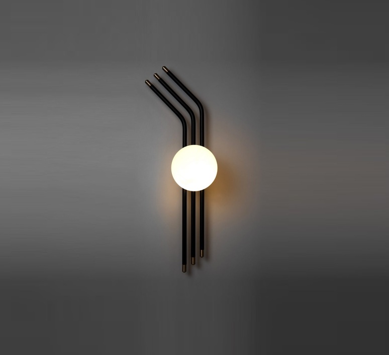 Loulou daniel gallo applique murale wall light  daniel gallo loulou  design signed nedgis 131530 product