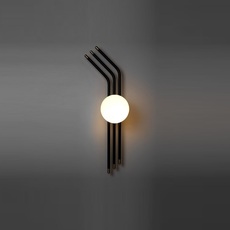 Loulou daniel gallo applique murale wall light  daniel gallo loulou  design signed nedgis 131530 thumb