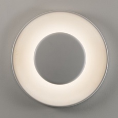 Lunanera marc sadler applique murale wall light  martinelli luce 1437 bl  design signed 43510 thumb