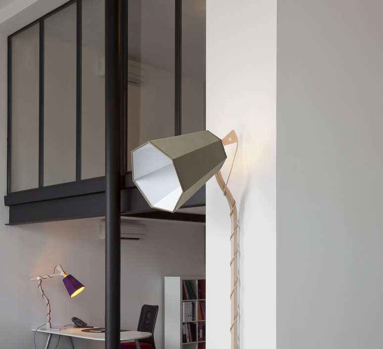 Luxiole kristian gavoille designheure gam219lkb luminaire lighting design signed 13190 product