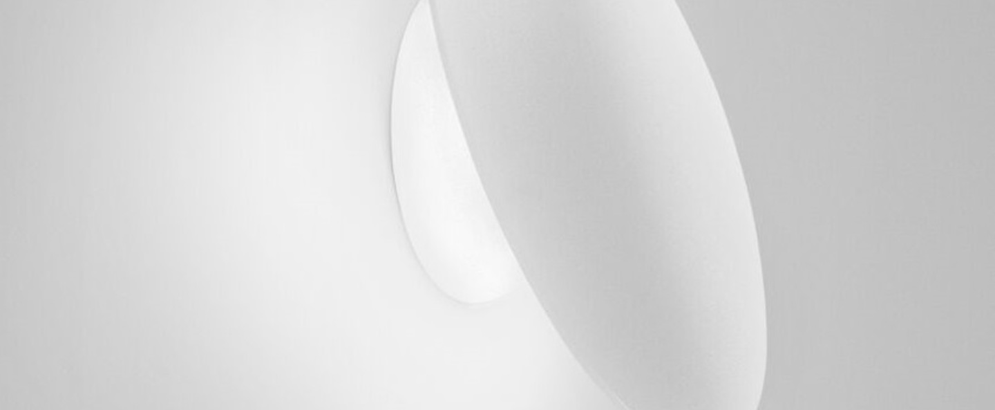banner-image Applique murale madison w1 blanc led o25cm p9 5cm light point normal