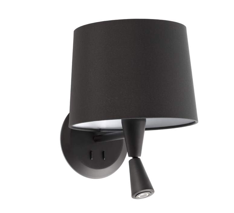 Mambo liseuse studio faro lab applique murale wall light  faro 64309 2p0113  design signed nedgis 81417 product