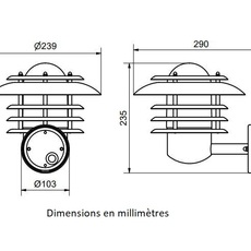 Max studio belid applique murale wall light  belid 71108609  design signed nedgis 166348 thumb