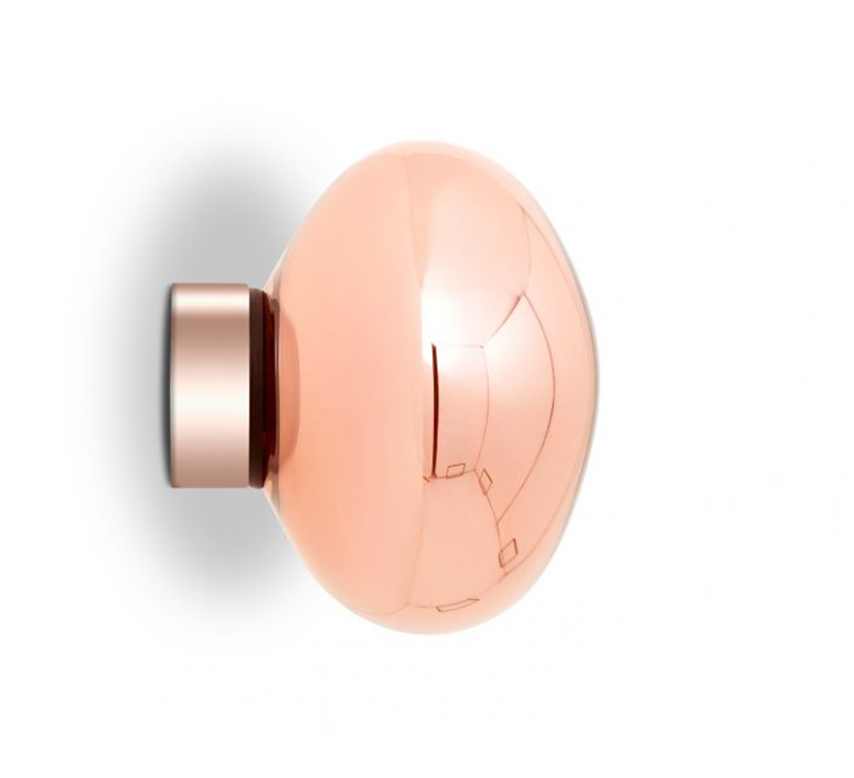 Melt mini front design applique murale wall light  tom dixon mess04coeu  design signed nedgis 121757 product