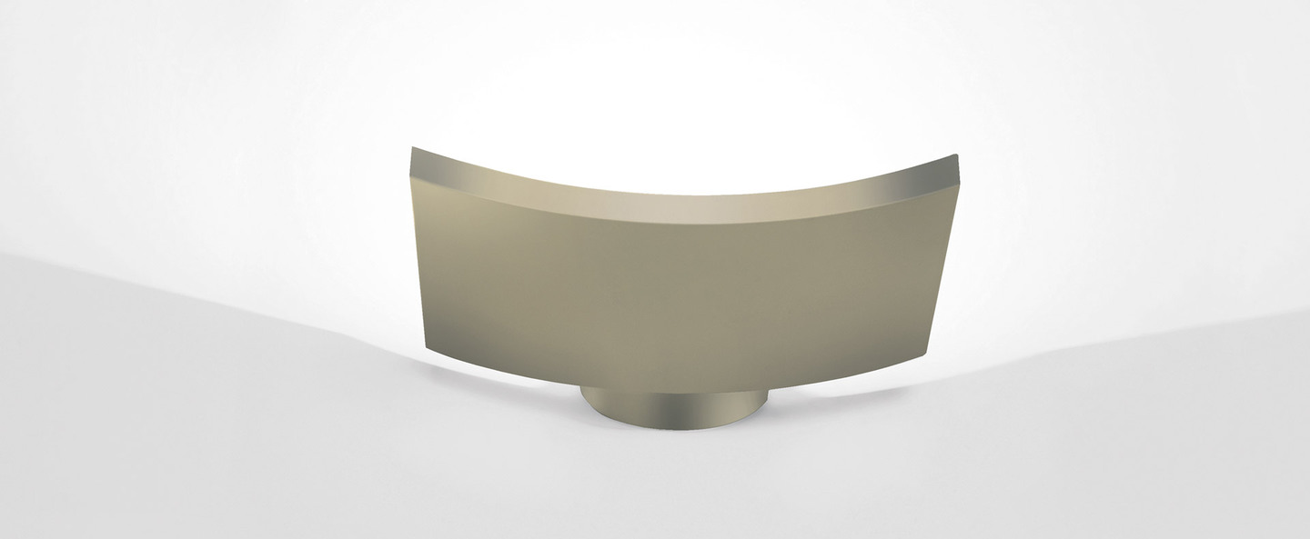 banner-image Applique murale microsurf or led led 1942lm 3000k l22 5cm h4cm artemide normal