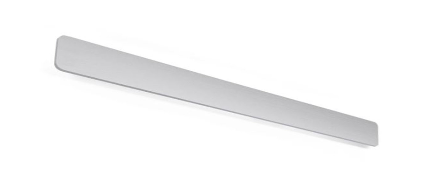 banner-image Applique murale miles 9 0 argent led 3000 1600 l90cm h8cm wever ducre normal